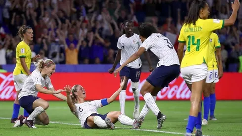 La verdeamarelha se quedó sin Mundial Femenino