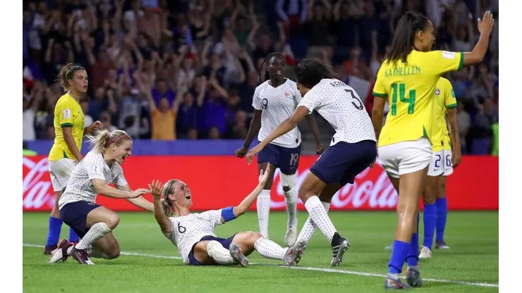 La verdeamarelha se quedó sin Mundial Femenino