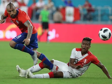 Cuartos: Argentina es 2ª y juega con Venezuela; Chile entre Perú y Colombia