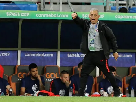 Reinaldo Rueda y los jugadores con amarilla: "No nos podemos guardar nada"