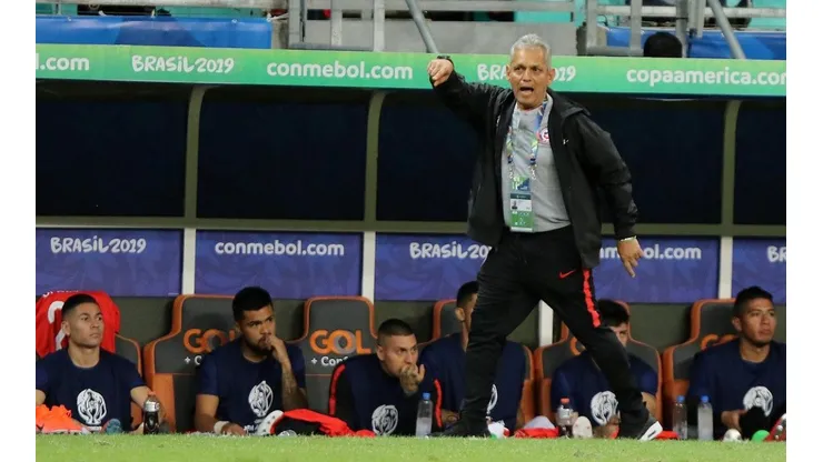 Rueda no quiere dar ventajas para mañana