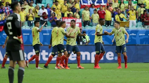 Colombia avanza invicta y complica a Paraguay