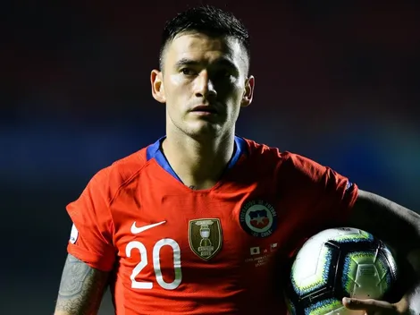 Crack: Charles Aránguiz es el líder de las asistencias en la Copa América