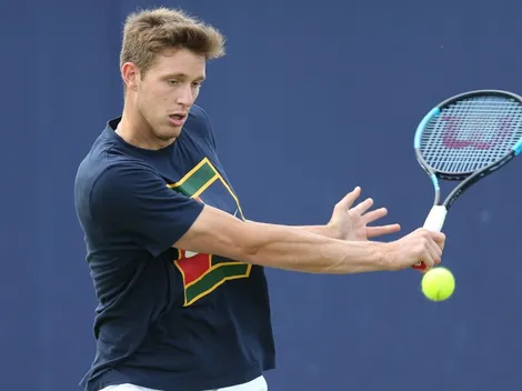Dónde ver en vivo a Jarry vs Cuevas en el ATP de Eastbourne