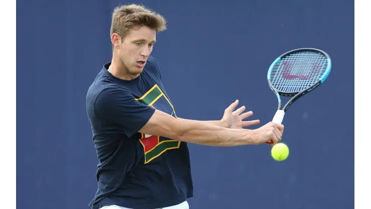 Dónde ver en vivo a Jarry vs Cuevas en el ATP de Eastbourne