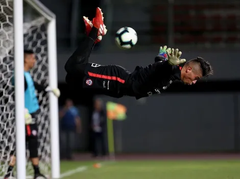 El Escorpión: "Ya lo hice en Iquique, también en Colo Colo"