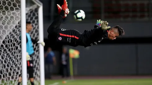 No es René Higuita, es Brayan Cortés.