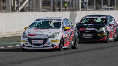 Andrés Naranjo fue el gran ganador del fin de semana en Codegua