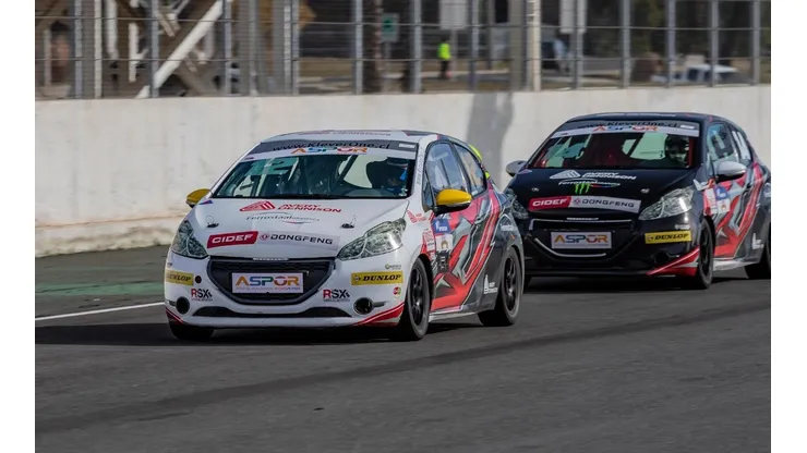 Andrés Naranjo fue el gran ganador del fin de semana en Codegua