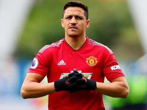 En Europa aseguran que Alexis Sánchez es un problema para el United