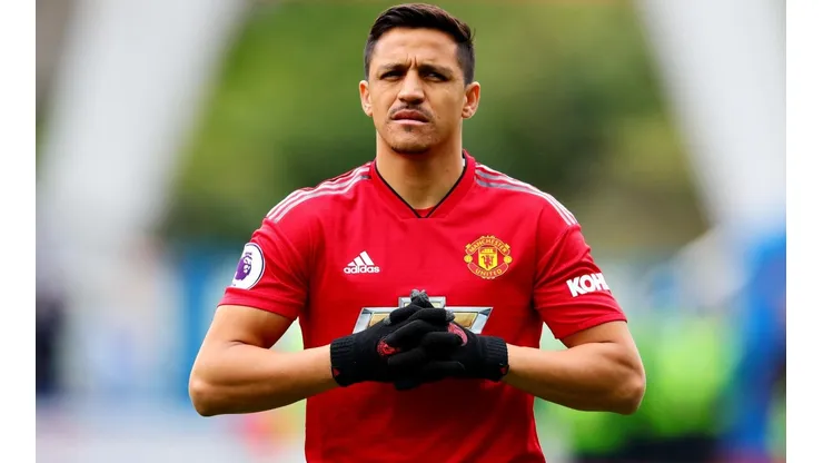 En Europa aseguran que Alexis Sánchez es un problema para el United