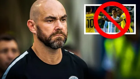 La advertencia del DT de Qatar a sus jugadores es muy clara