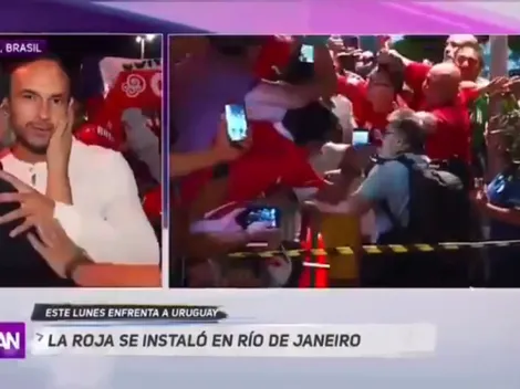 El crossover entre el Negro Piñera y Rodrigo Sepúlveda