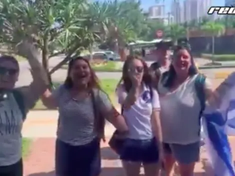 VIDEO | "No existen": uruguayos calientan partido contra Chile