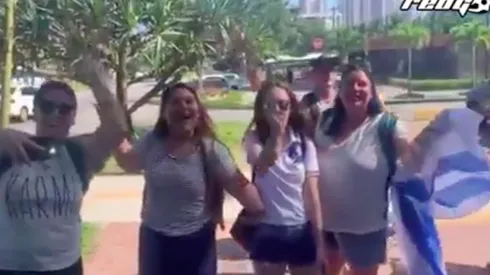 VIDEO | "No existen": uruguayos calientan partido contra Chile