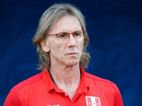 El autocrítico análisis de Gareca: "Nos superaron de comienzo a fin"