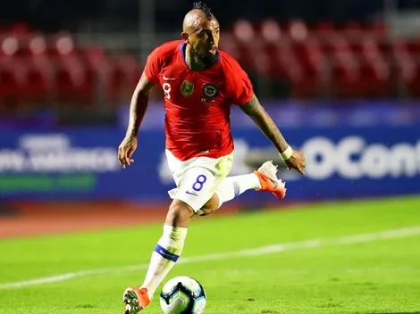 Arturo Vidal se prende: "Lo mejor está por llegar"