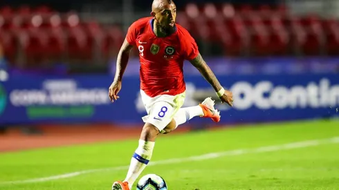 Arturo Vidal vidal promete un mejor Chile para las fases finales.