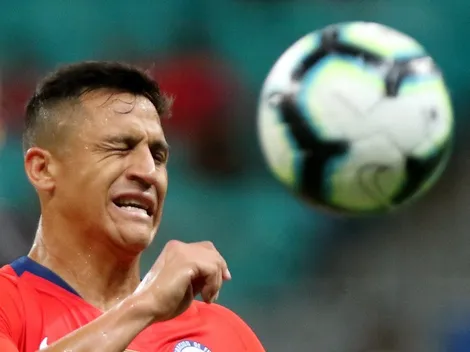 Las cinco cartas de Rueda por si no juega Alexis