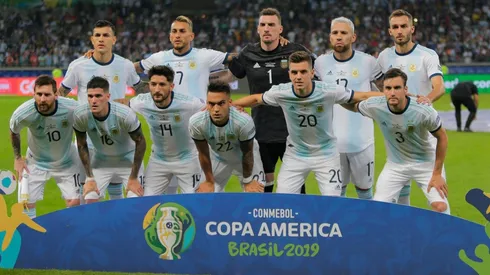 Argentina se pregunta: Brasil, Chile o Uruguay.