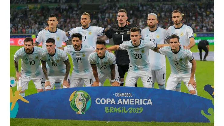 Argentina se pregunta: Brasil, Chile o Uruguay.