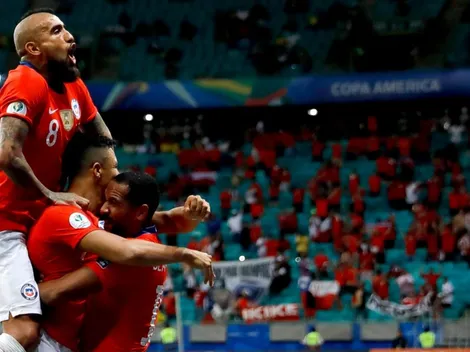 [Tabla de posiciones] Chile vence a Ecuador y avanza a cuartos