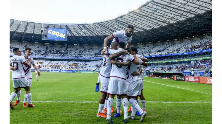 Venezuela a cuartos de final.
