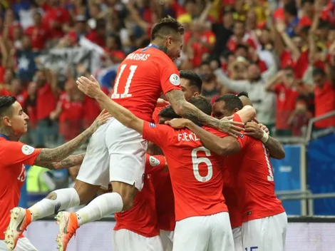 Chile sube cuatro puestos en el ranking FIFA tras vencer a Ecuador