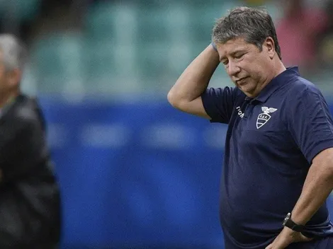 Chile arruina al Bolillo Gómez: habla menos de un minuto, no acepta preguntas y se manda a cambiar