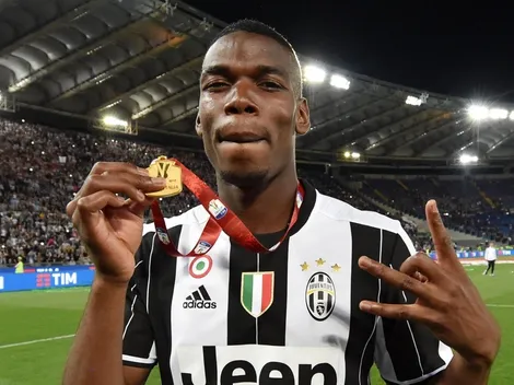 TuttoSport: Pogba llamó a Sarri para darle el sí a la Juventus