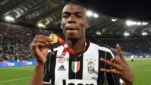Pogba puede volver a la Juve