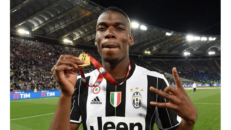 Pogba puede volver a la Juve