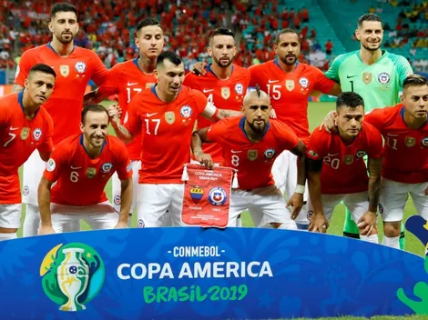 Uno a uno de Chile: Charles figura, Alexis maravilla y Gaby Arias no