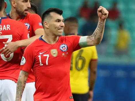 Medel: "Nos rompemos el c*lo en cada entrenamiento y eso lo demostramos"
