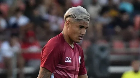 Juan Carlos Gaete quiere volver a Primera División