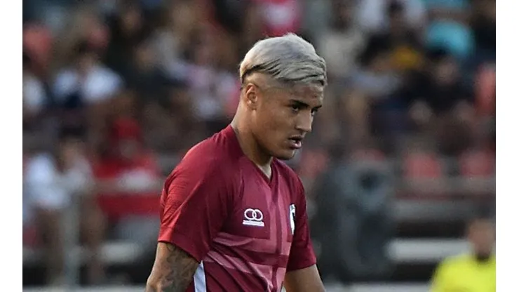 Juan Carlos Gaete quiere volver a Primera División