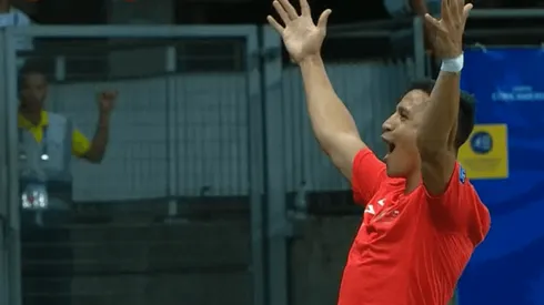 Golazazazo del Niño Maravilla