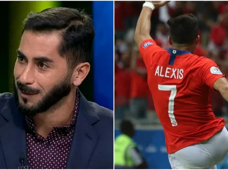 Johnny on fire: “Con Alexis prendido, somos candidatos”