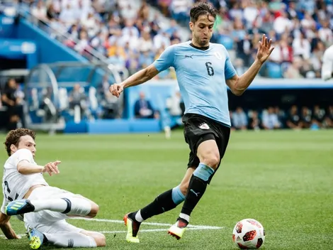 Bentancur renovó con la Juve hasta 2024 en la previa al Uruguay vs Chile