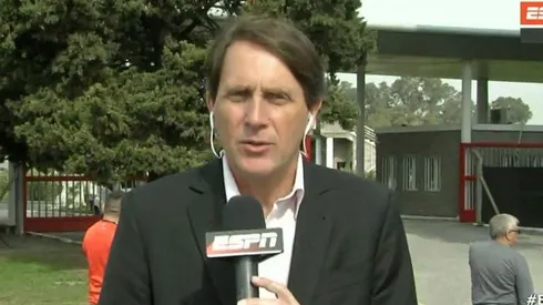 Javier Gil Navarro le pone fichas a Chile en la Copa América