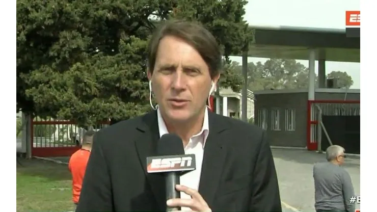Javier Gil Navarro le pone fichas a Chile en la Copa América