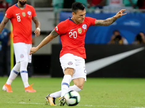 Varsky: "Charles Aránguiz está dando un recital en Salvador de Bahía"