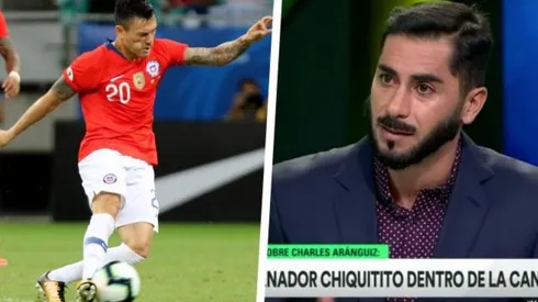 El Príncipe fue una de las figuras ante Ecuador