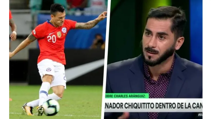 El Príncipe fue una de las figuras ante Ecuador