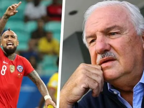 Niembro: "Arturo Vidal es una de las figuras de esta Copa América"