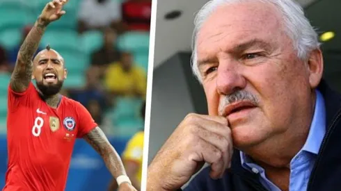 Niembro llena de flores a Vidal