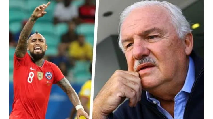 Niembro llena de flores a Vidal