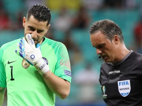 Arias, Opazo, Isla, Beausejour y Vidal están al borde de la suspensión