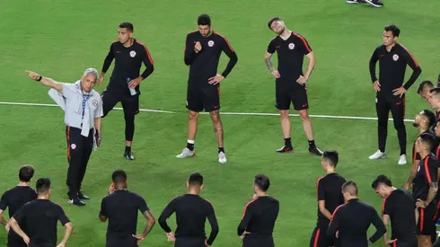 Los microciclos de Reinaldo Rueda son puestos a prueba por el calendario de la Copa América