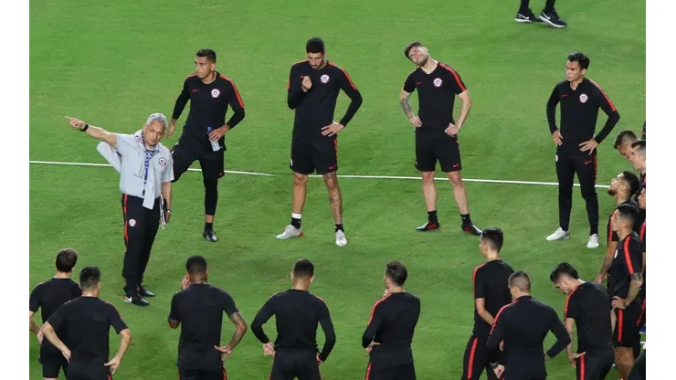 Los microciclos de Reinaldo Rueda son puestos a prueba por el calendario de la Copa América